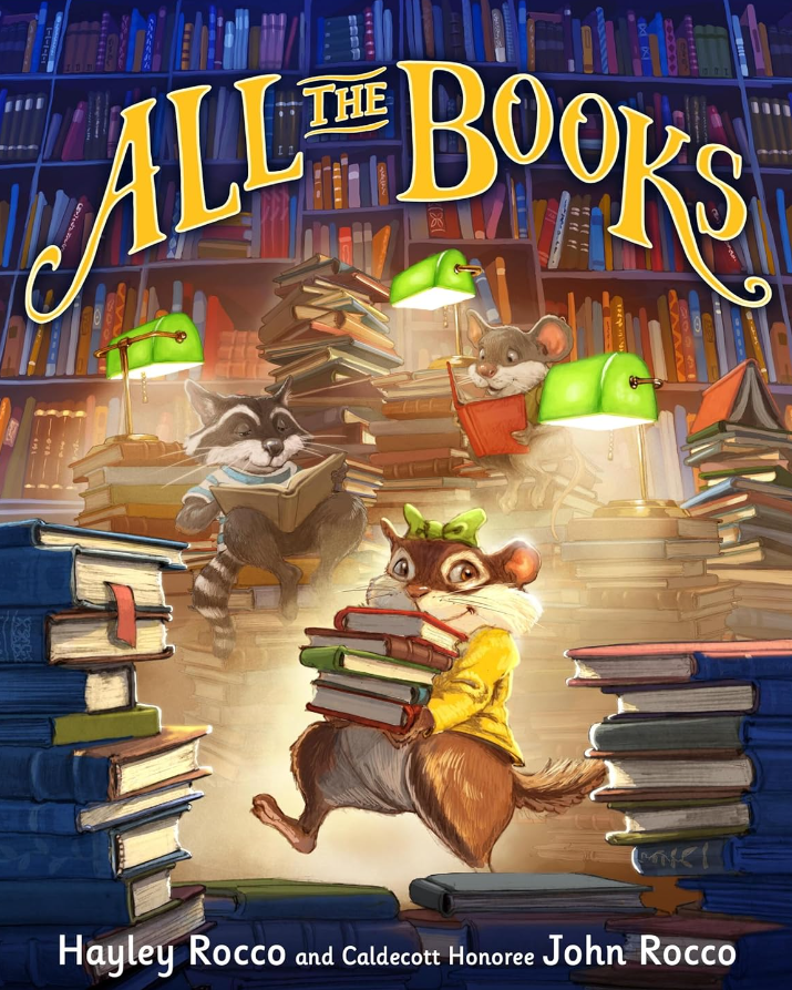 All the Books Cover