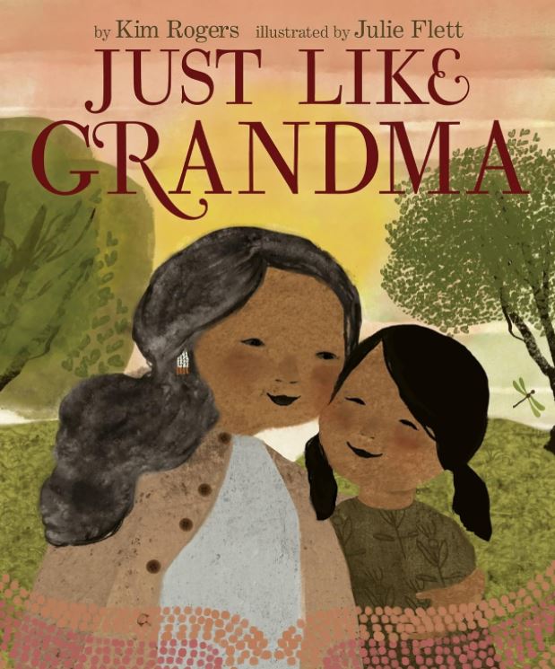 Just Like Grandma Cover