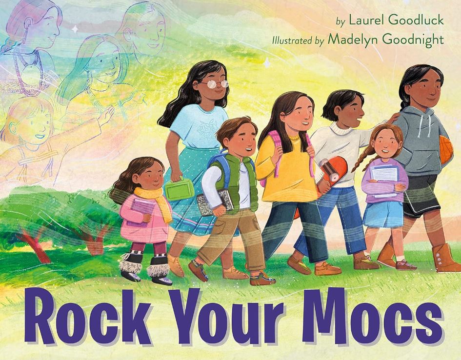 rock your mocs cover