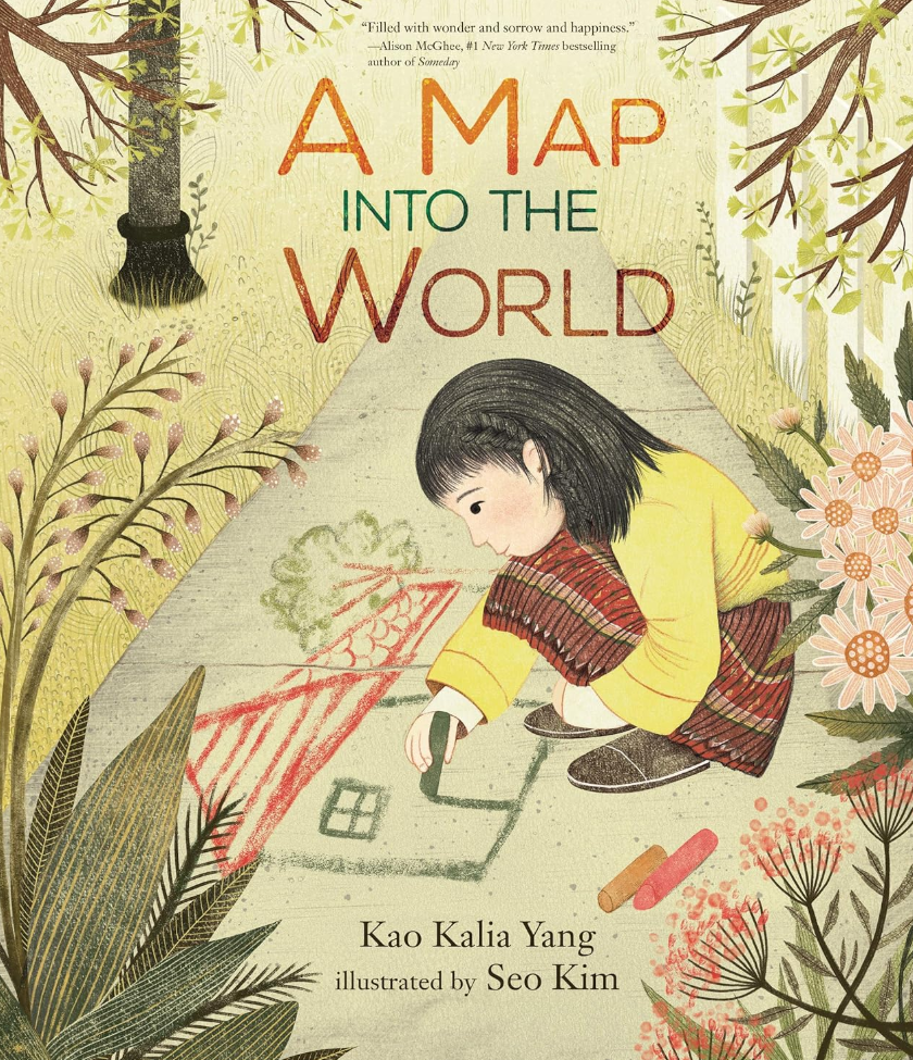 A Map into the World cover