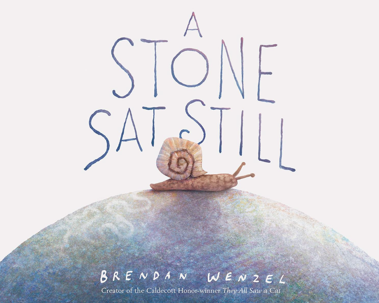 A Stone Sat Still Cover