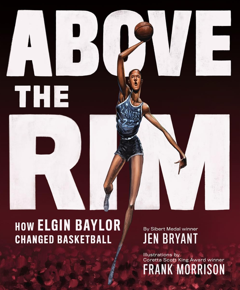 Above The Rim Cover