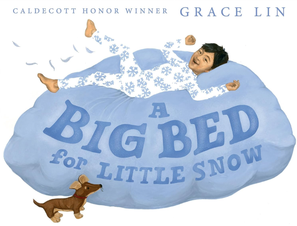 Big Bed for Little Snow Cover