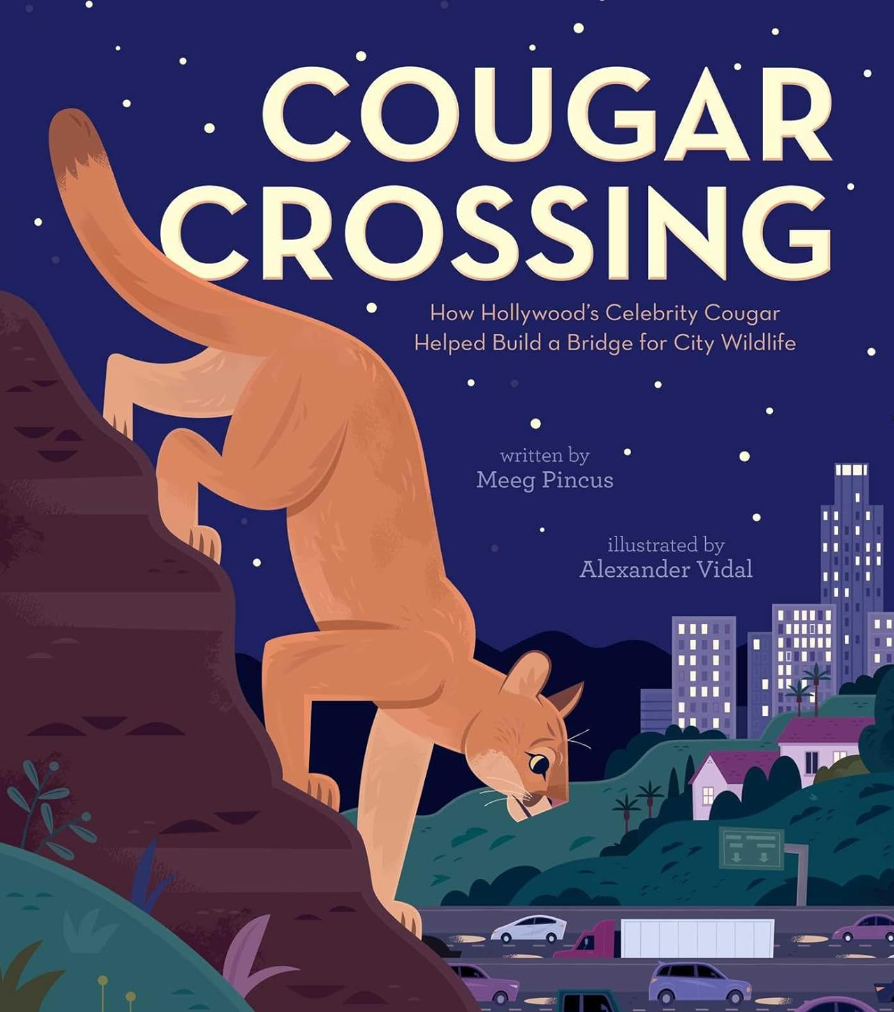 Cougar Crossing Cover