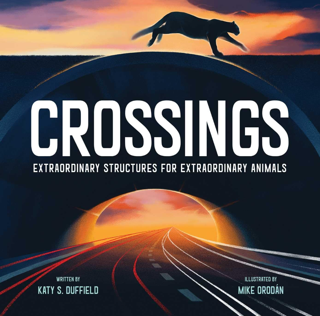 Crossings Cover