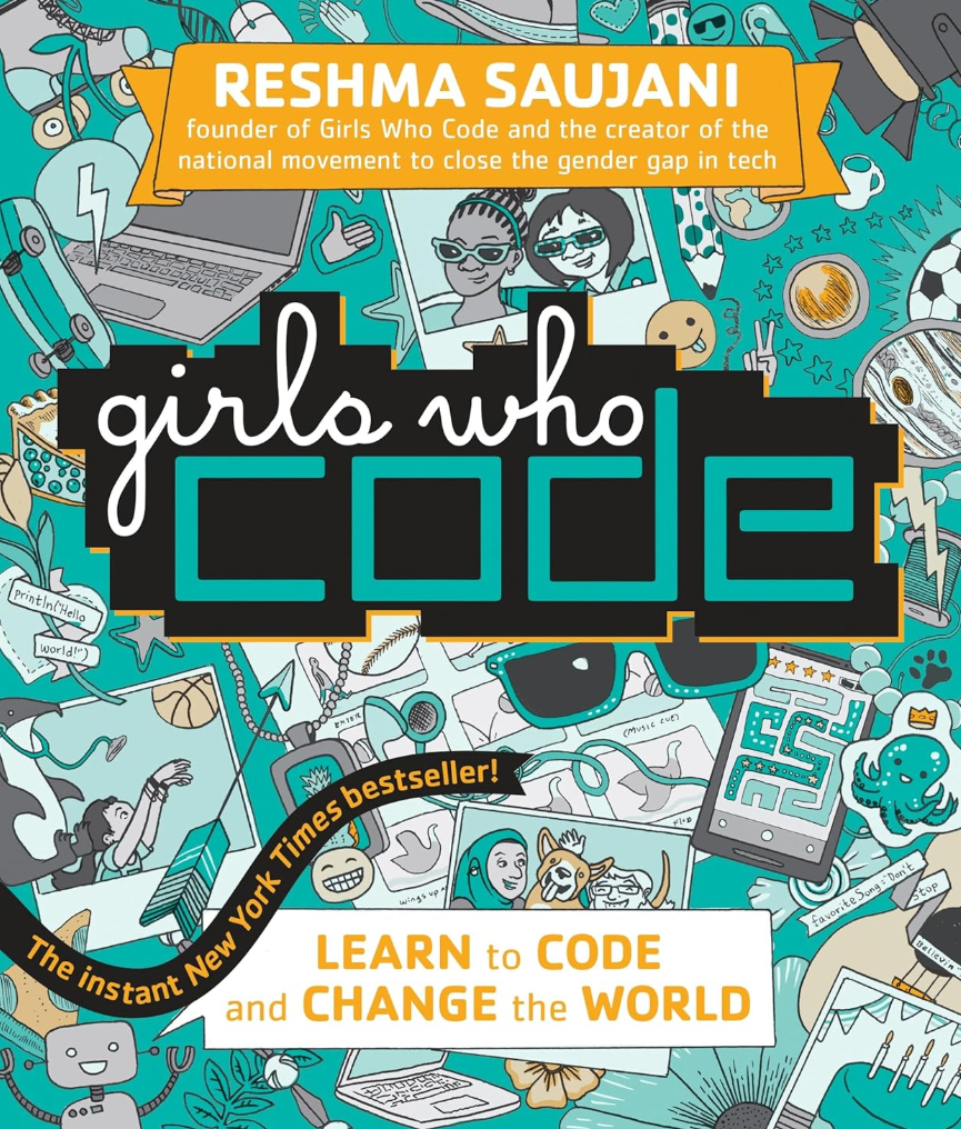 Girls who code cover