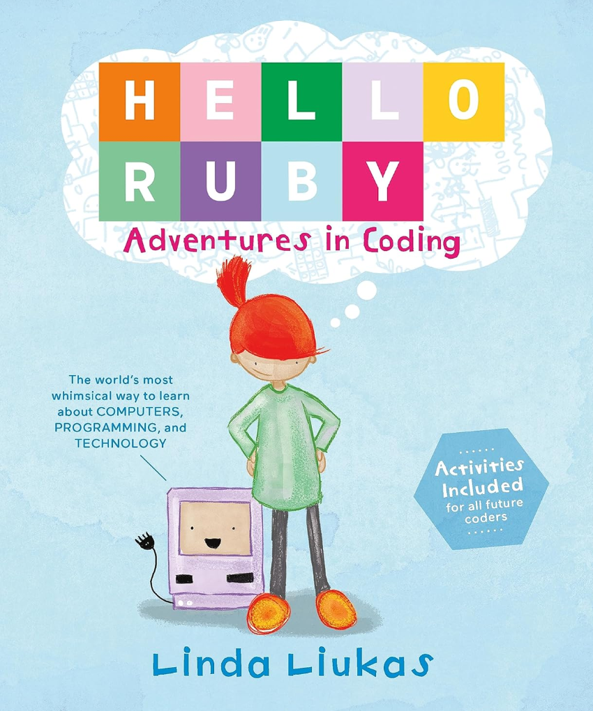 Hello Ruby Cover