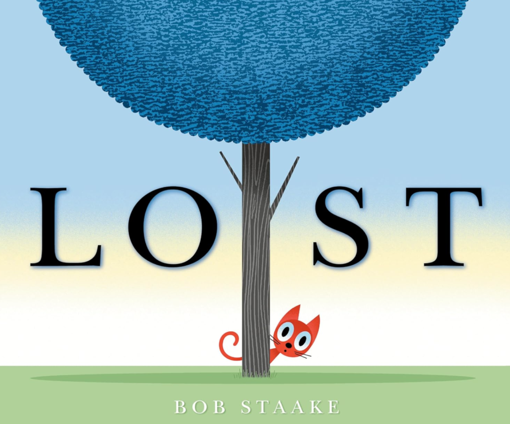 Lost Cover