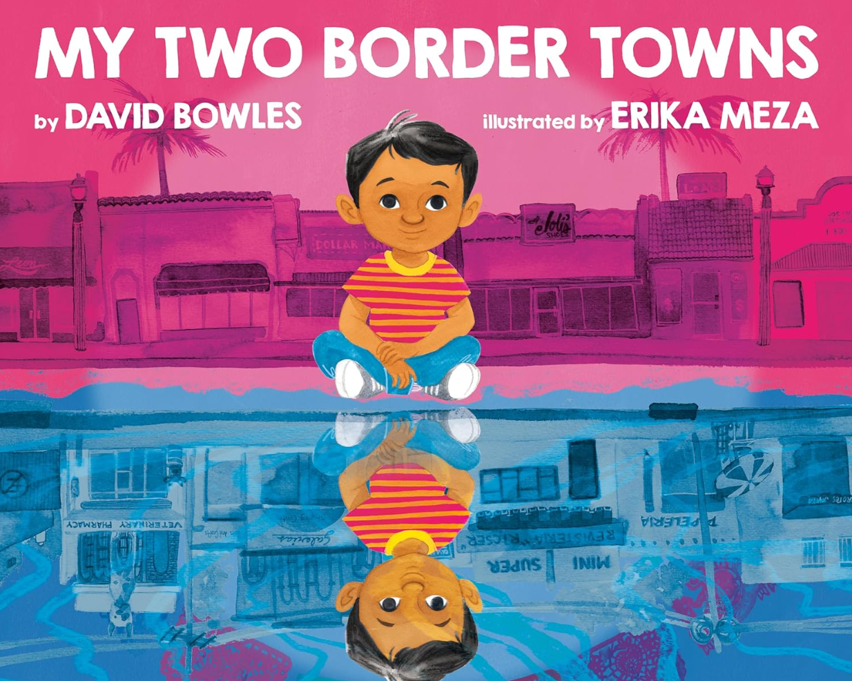 My two border towns cover