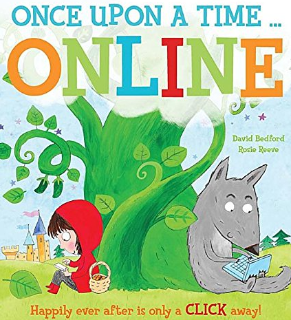 Once a time online cover