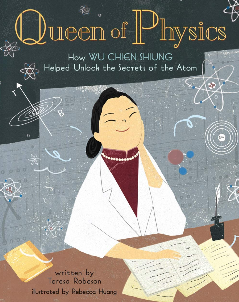 Queen of Physics Cover