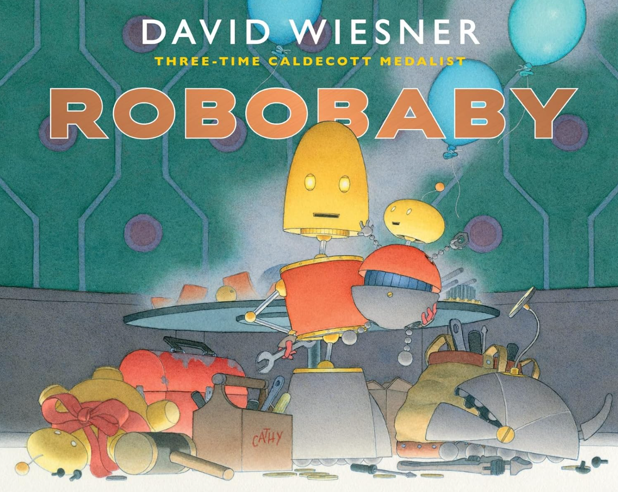 Robo Baby Cover