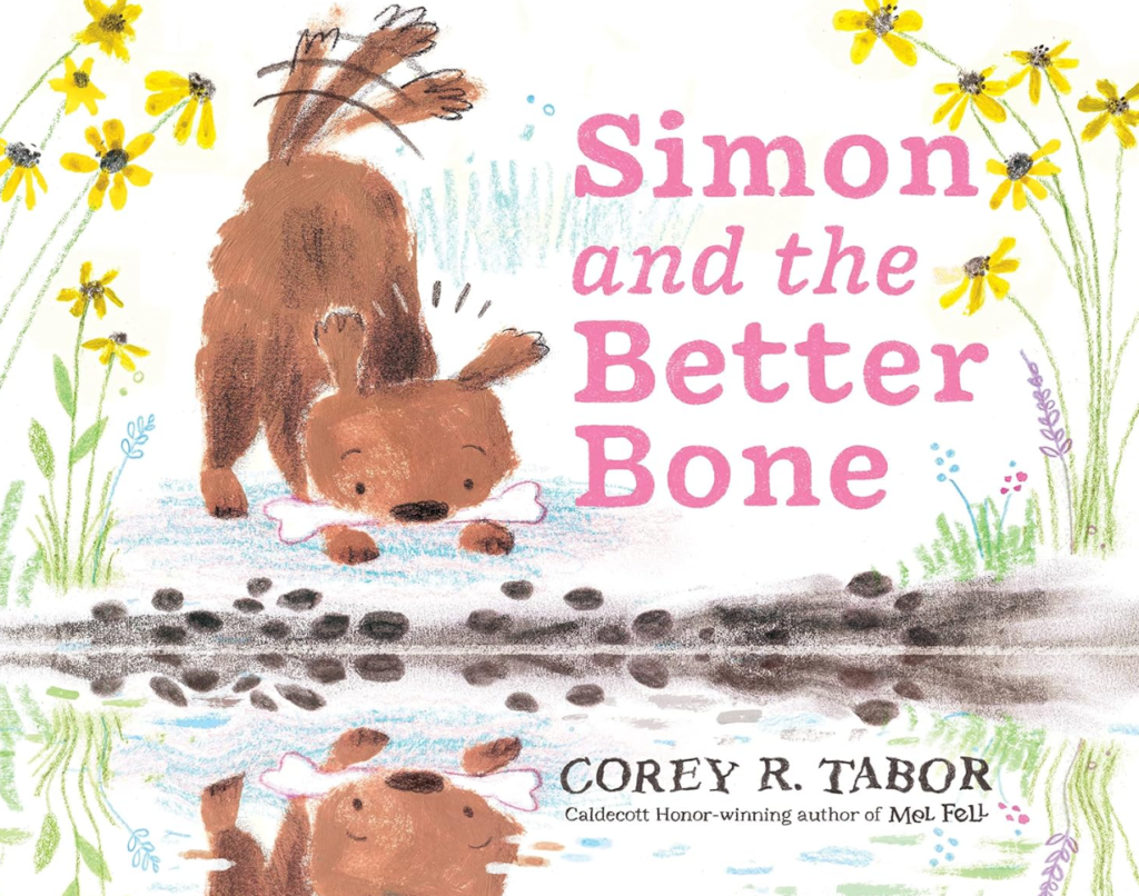 Simon and the Better Bone Cover