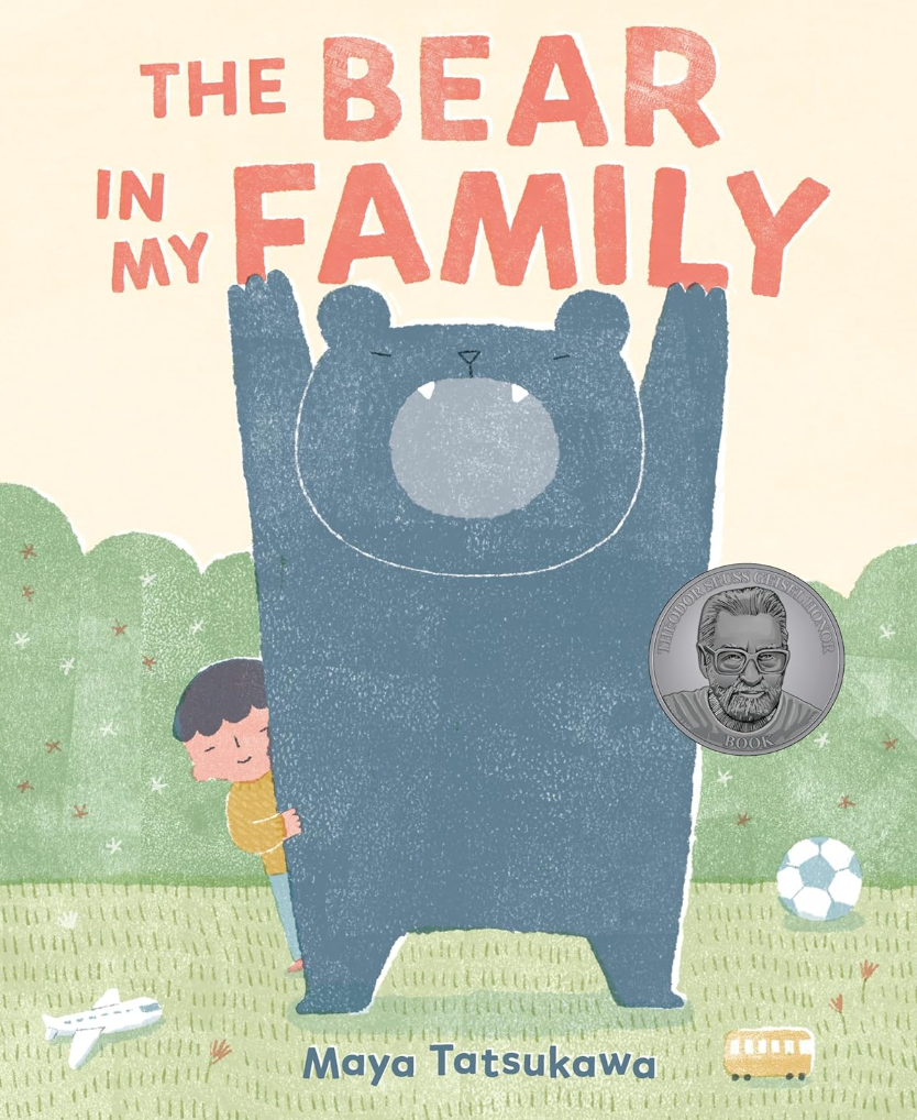 The Bear in My Family Cover