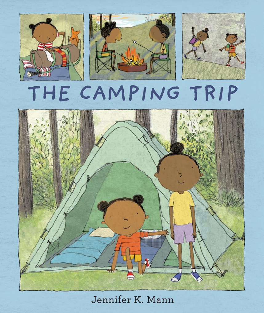 The Camping Trip Cover