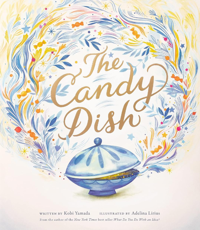 The Candy Dish Cover