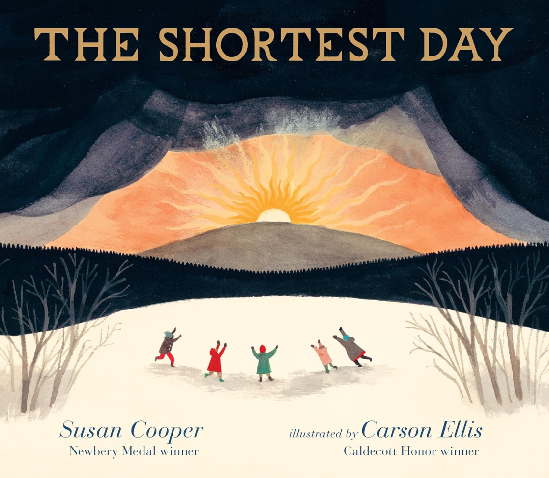 The Shortest Day Cover