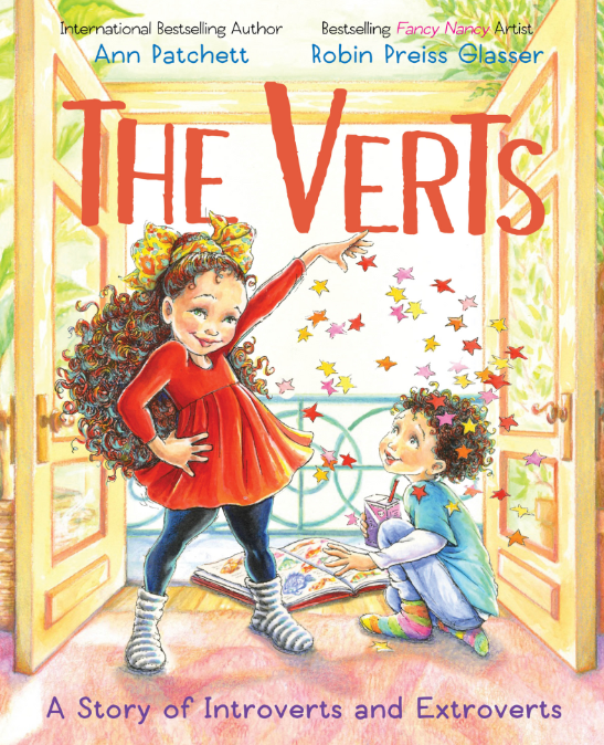 The Verts Book Cover