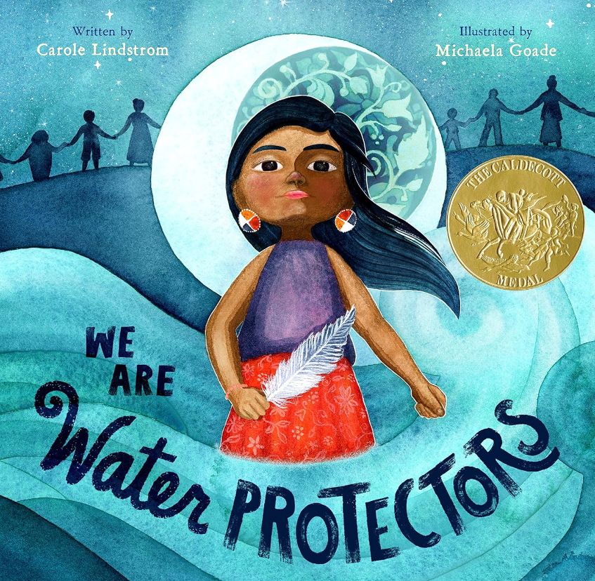 Water Protectors Cover