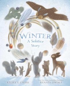 Winter A Solstice Story Cover