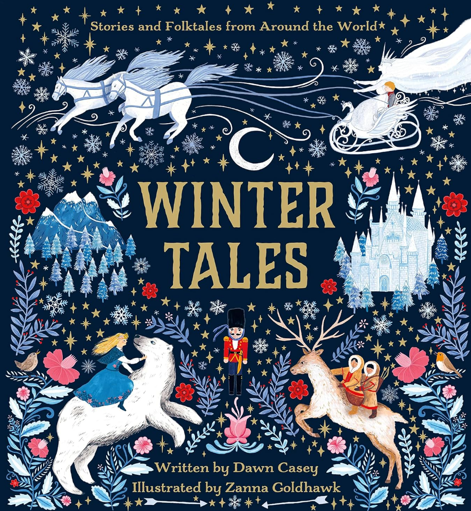 Winter Tales Cover