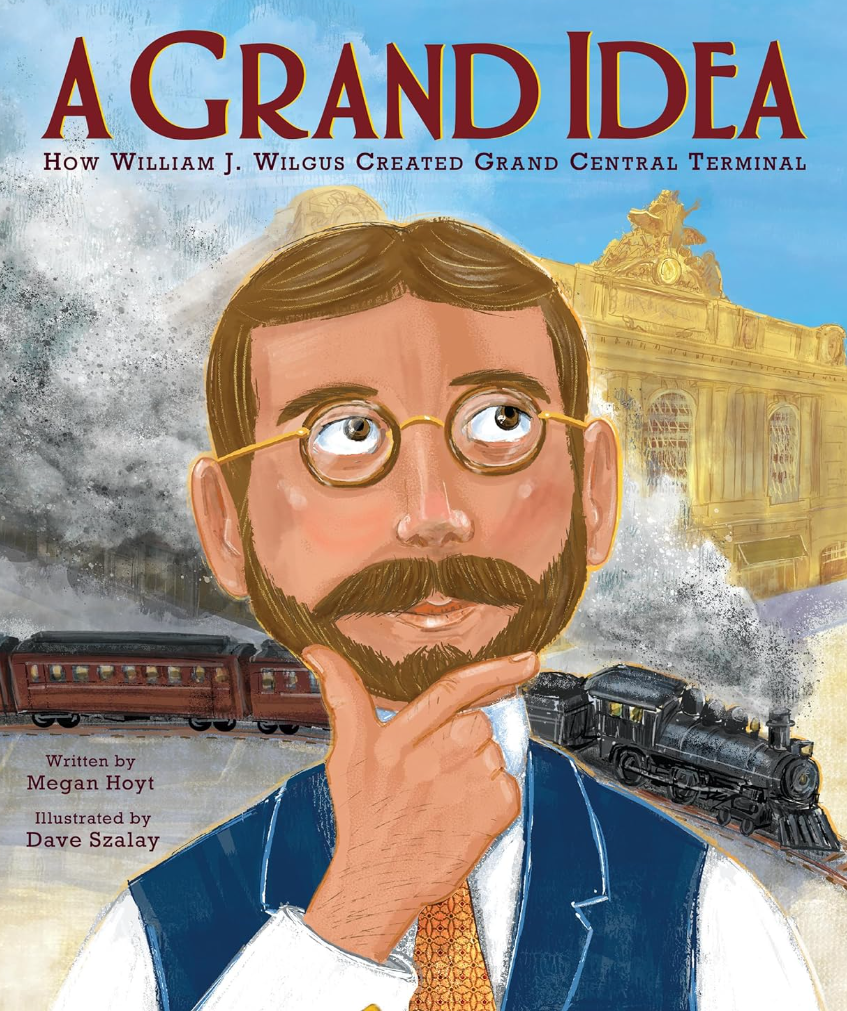 A Grand Idea Cover