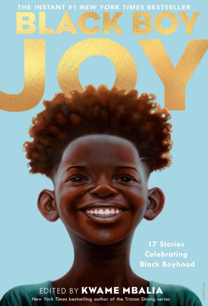 Black Boy Joy - StoryPlans.ai