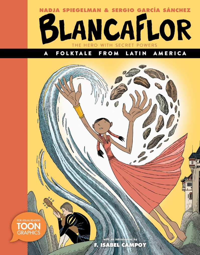 Blancoflor cover