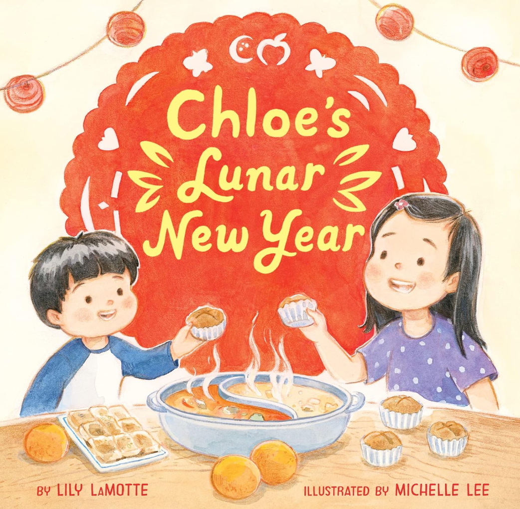 Chloes Lunar New Year Cover