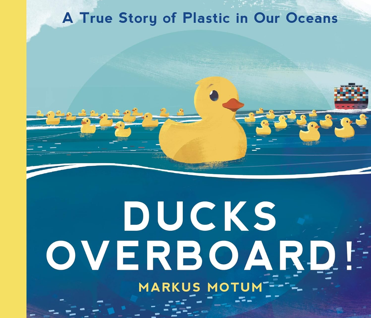 Ducks overboard cover