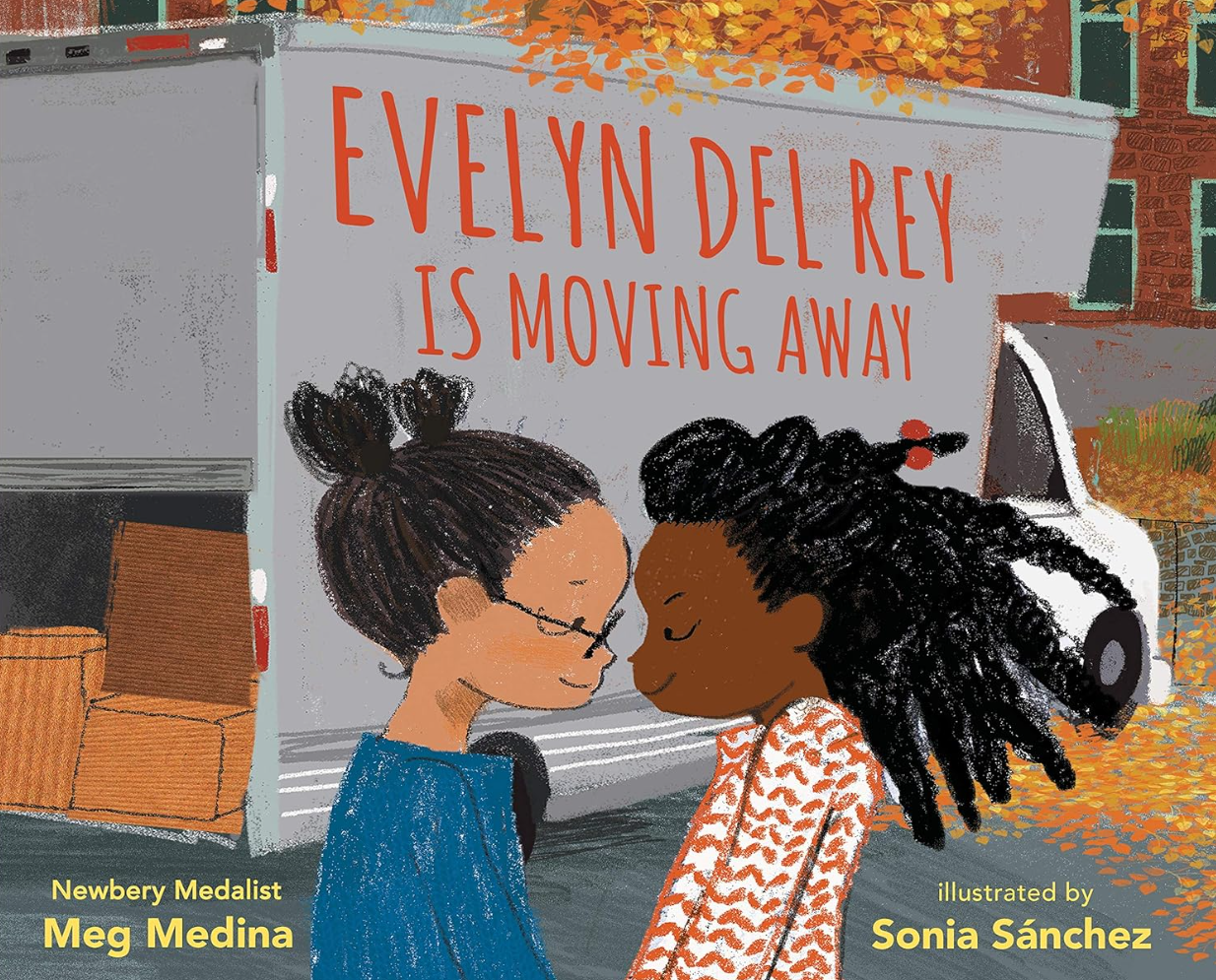 Evelyn Del Rey is Moving Away