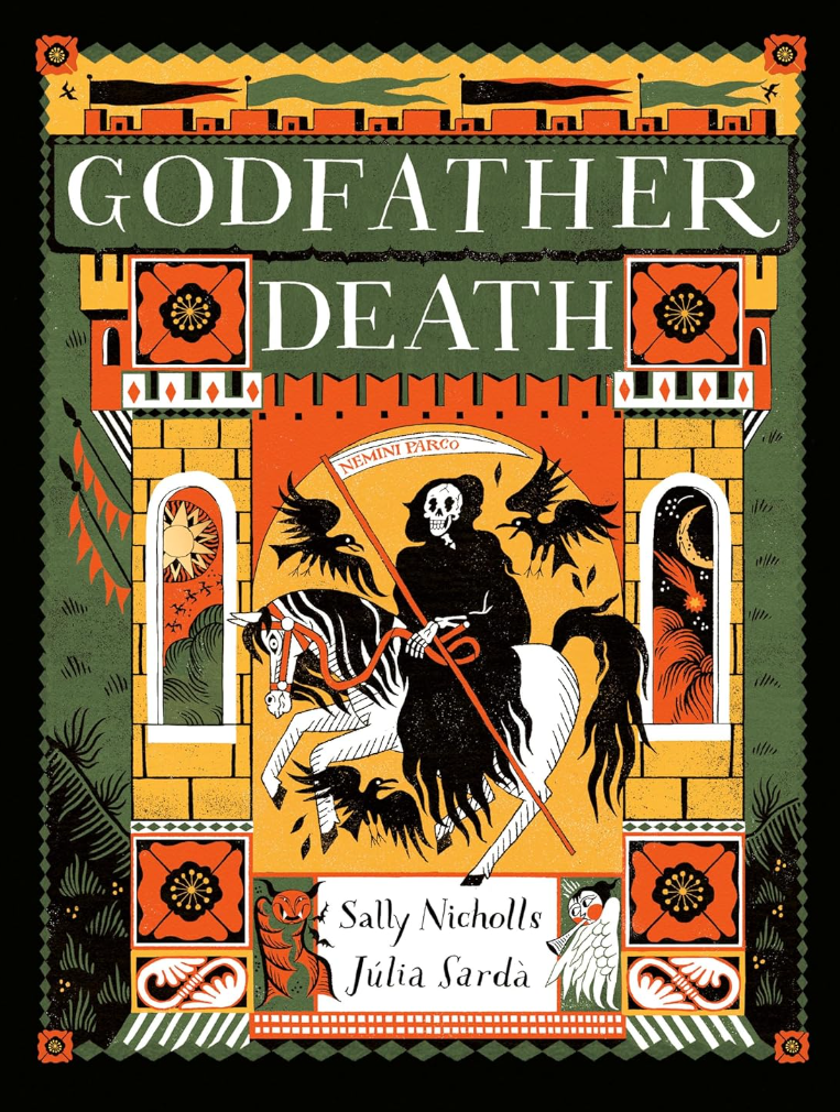 Godfather Death Cover