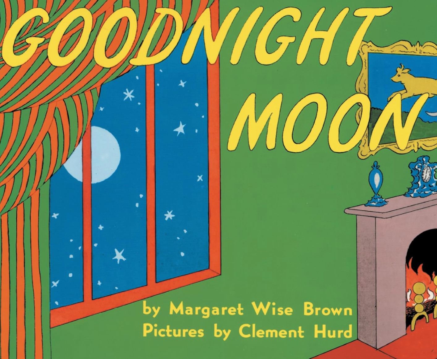 Goodnight Moon Cover