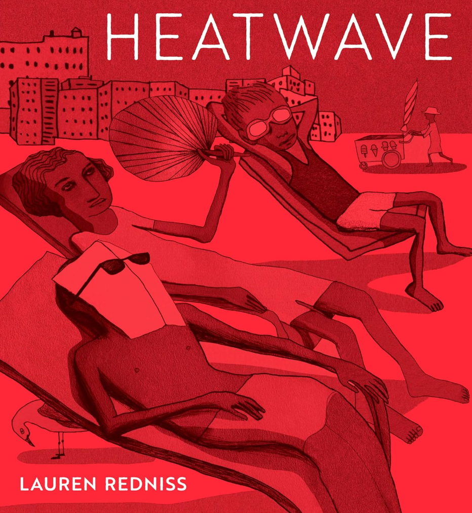 Heatwave Cover