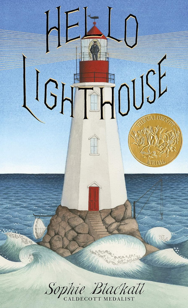 Hello Lighthouse Cover