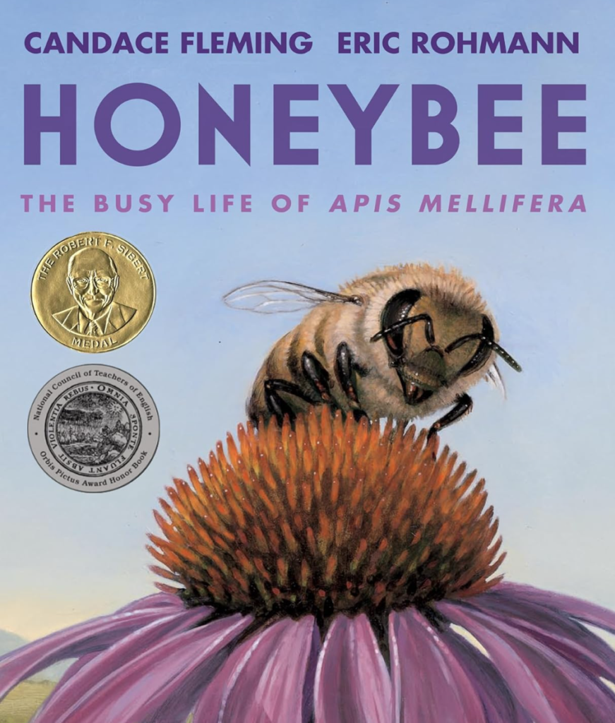 Honeybee cover