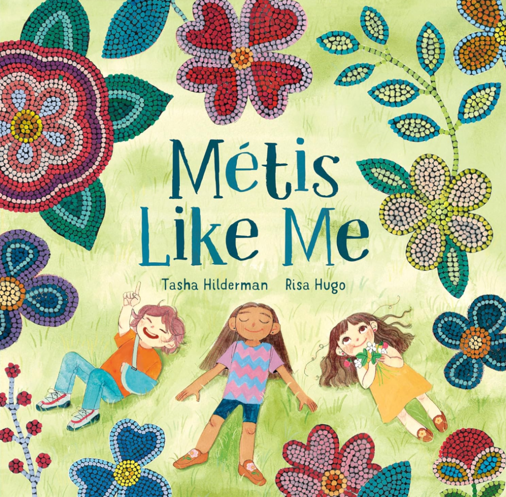 Metis Like Me Cover