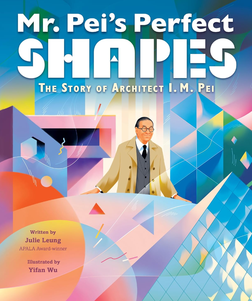 Mr. Peis Perfect Shapes Cover