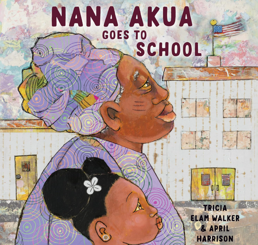 Nana Akua Goes to School Cover