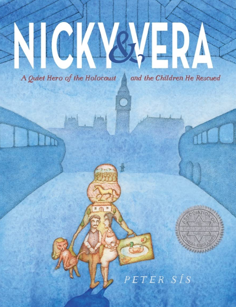 Nicky and Vera Cover