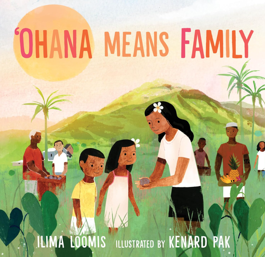 Ohana Means Family Cover