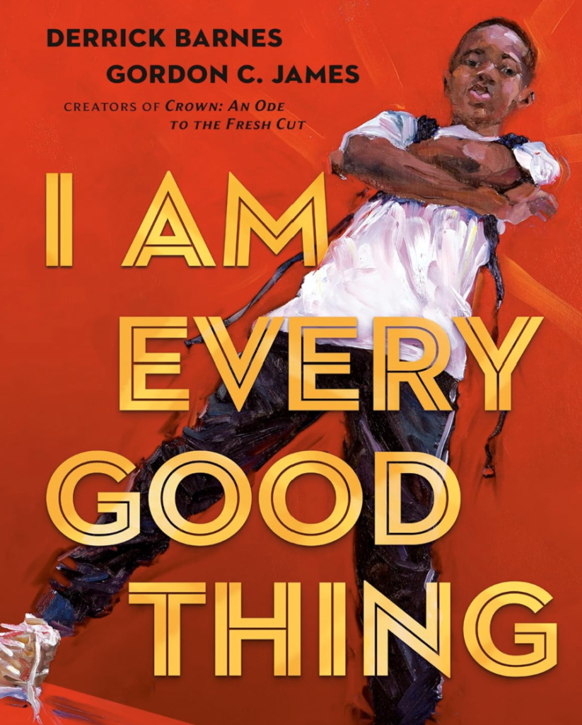 I am everygood thing cover