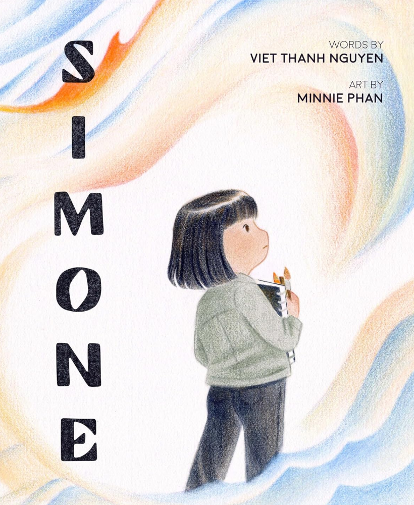 Simone Cover