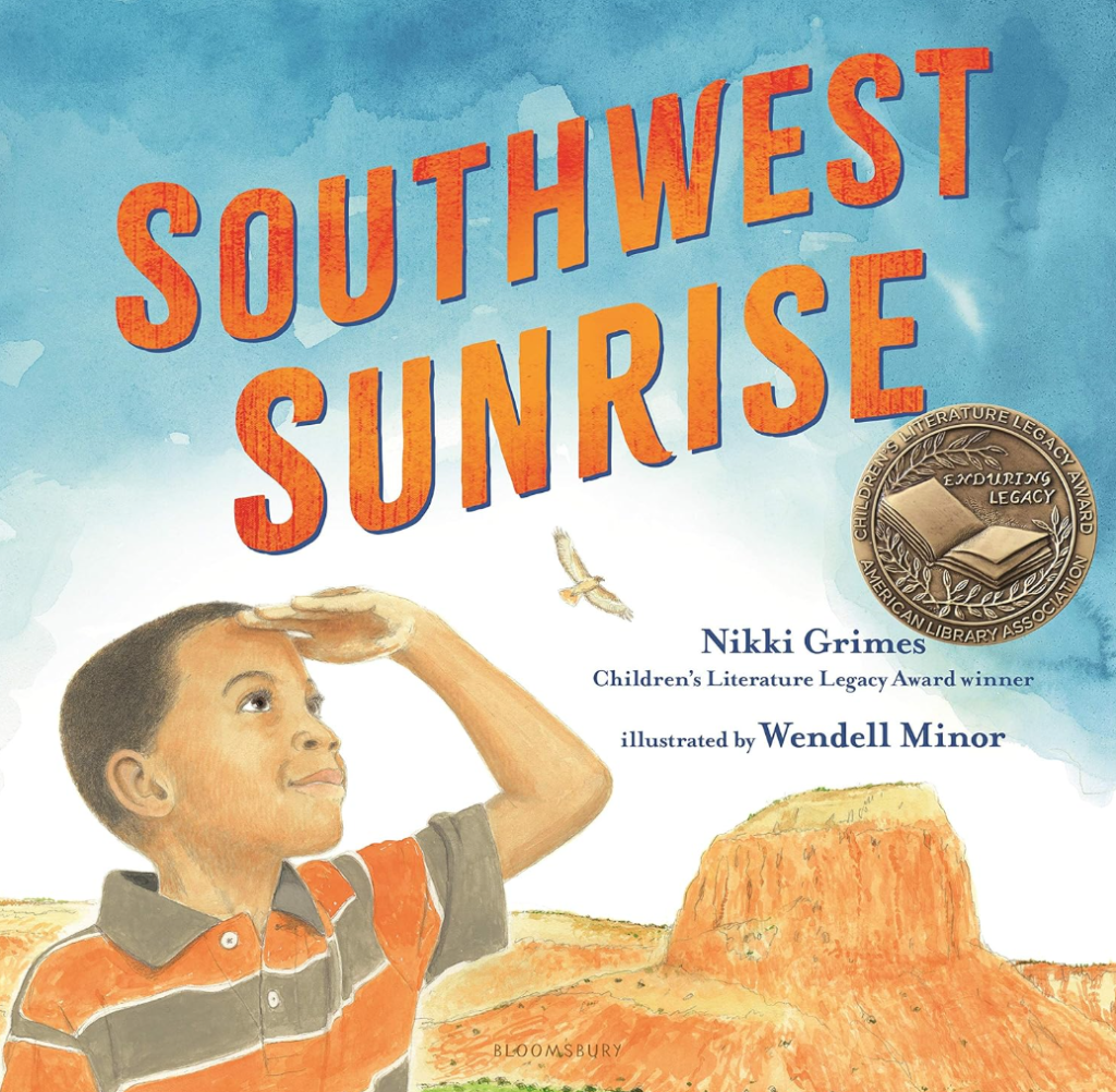 Southwest Sunrise Cover