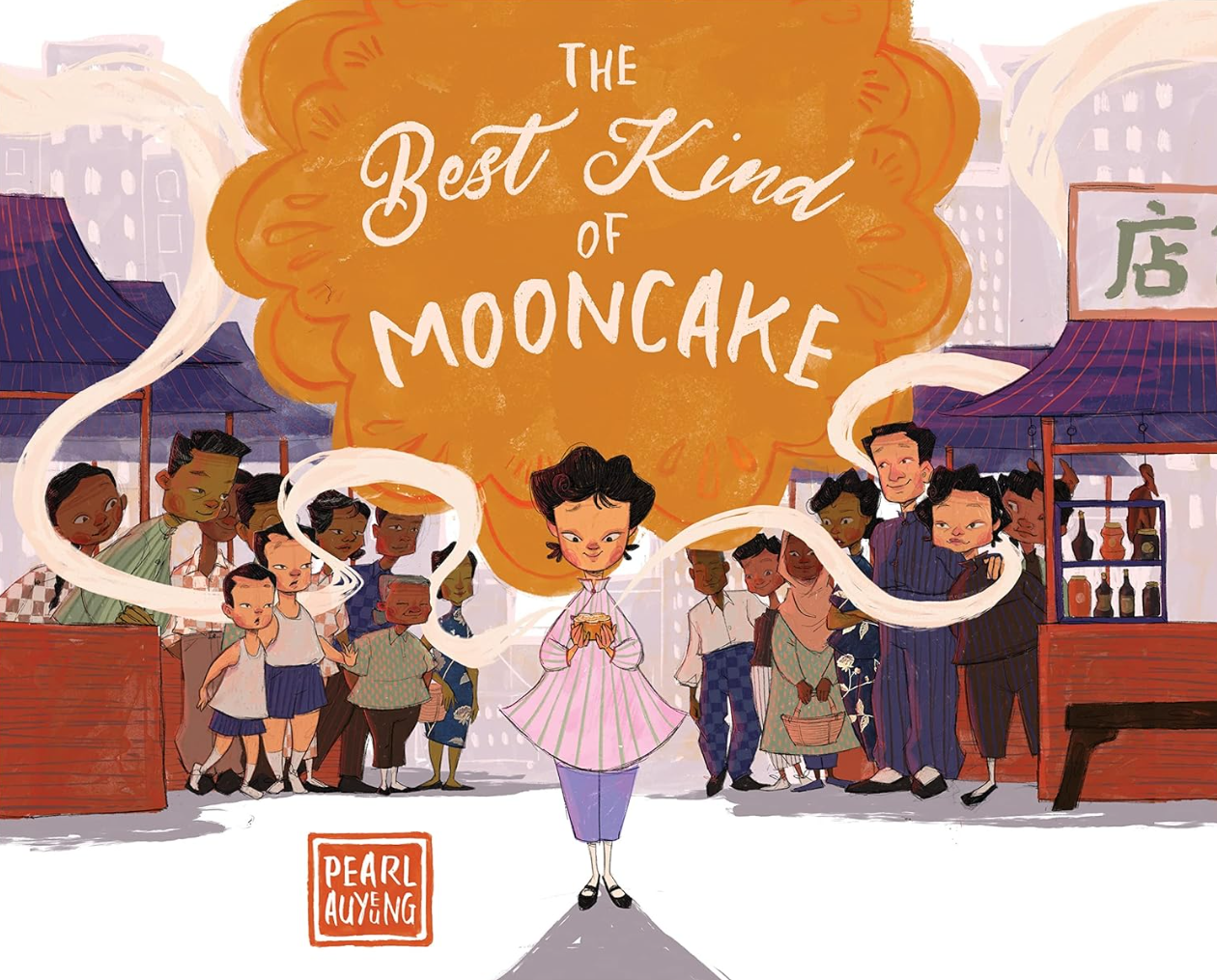 The Best Kind of Mooncake Cover