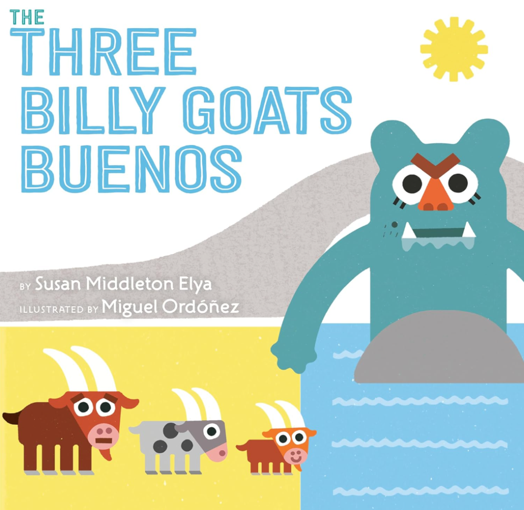 The Bill Goats Buenos Cover