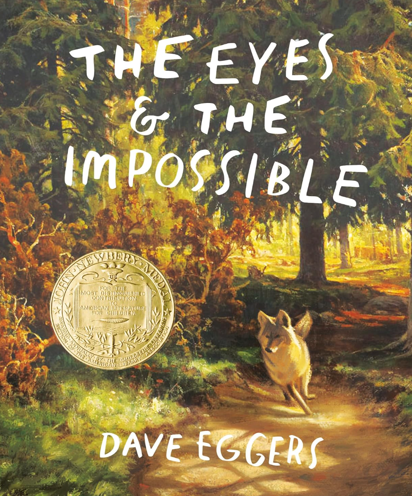 The Eyes and the Impossile Cover