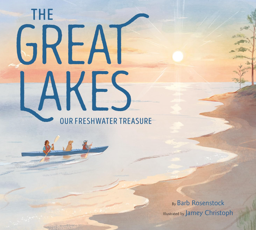 The Great Lakes Cover