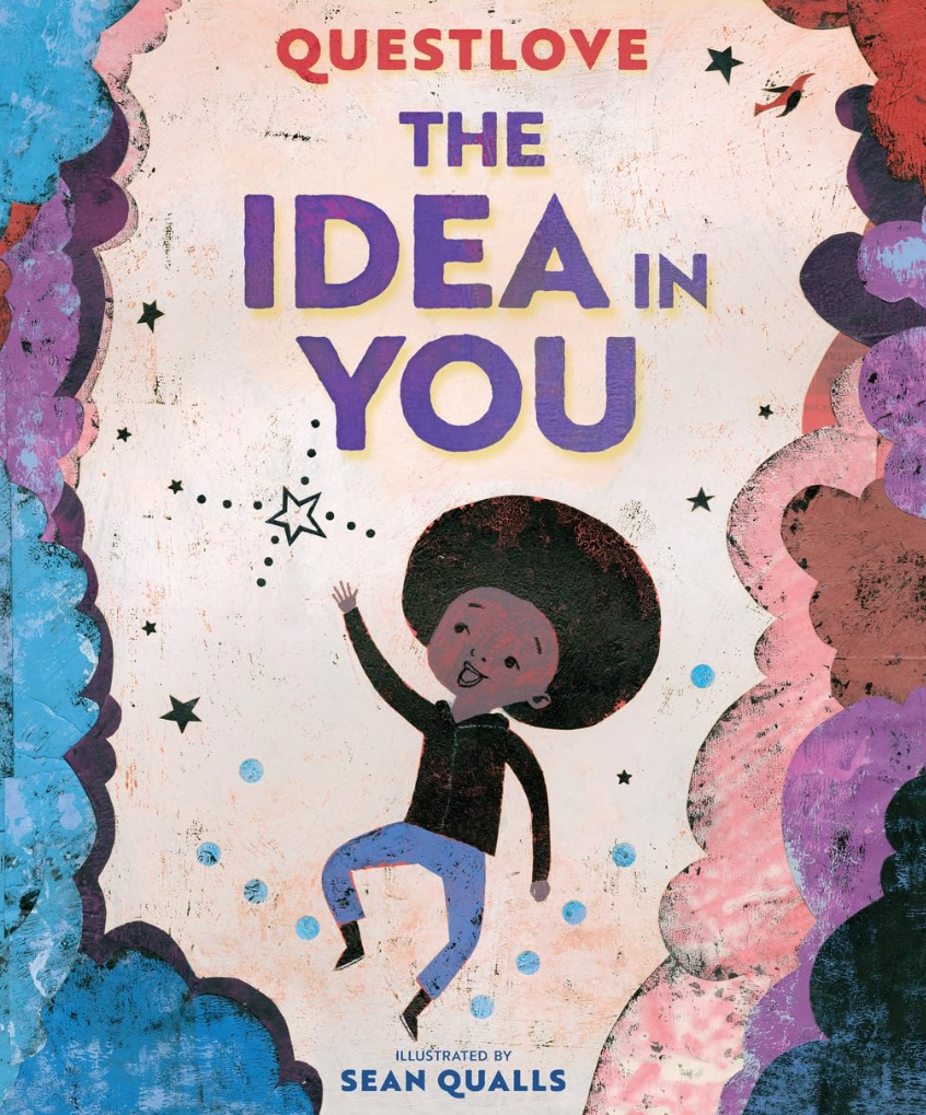 The Idea in You Cover