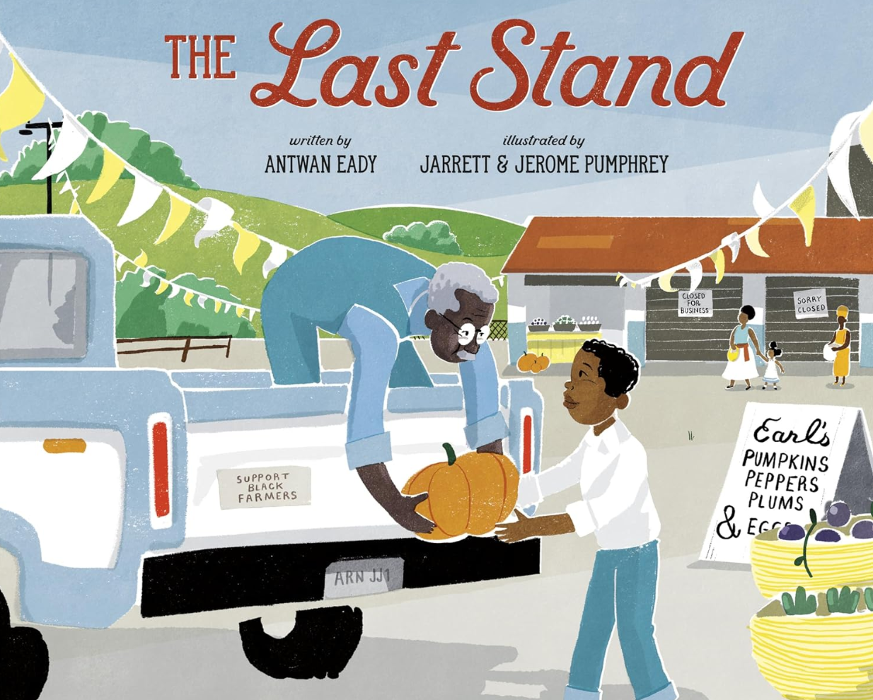 The Last Stand Cover